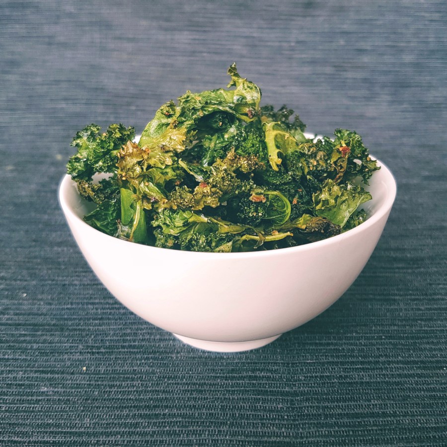 Chips de kale
