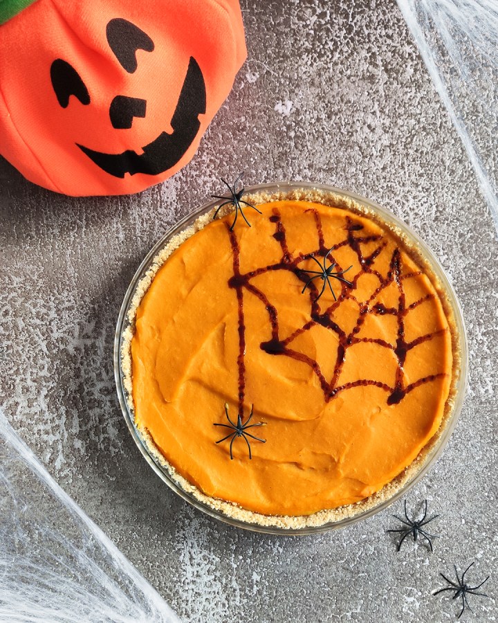 Pay de calabaza (Pumpkin&nbsp;pie)
