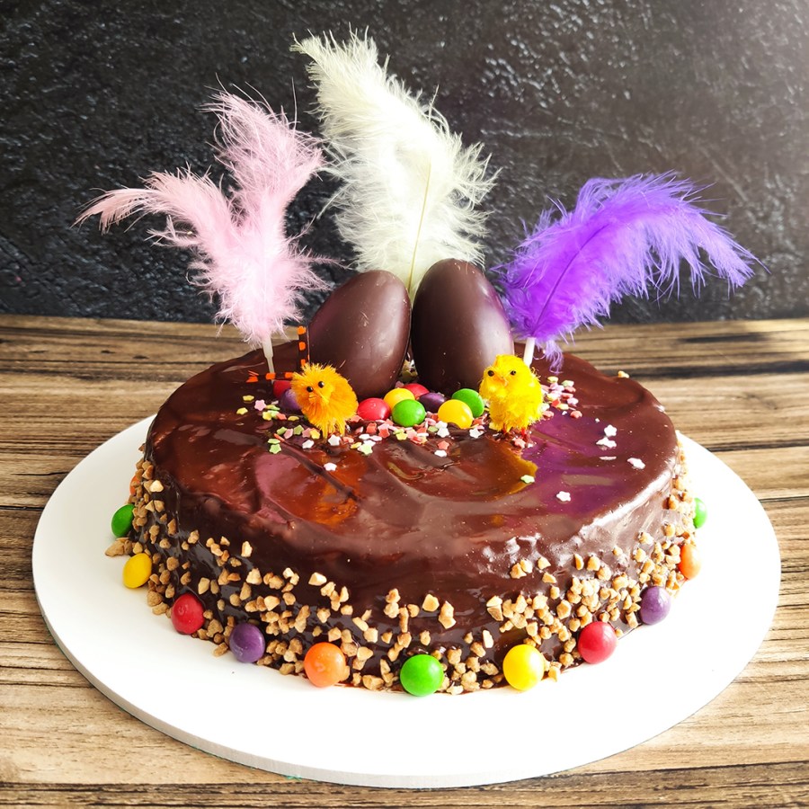 Mona de Pascua&nbsp;vegana