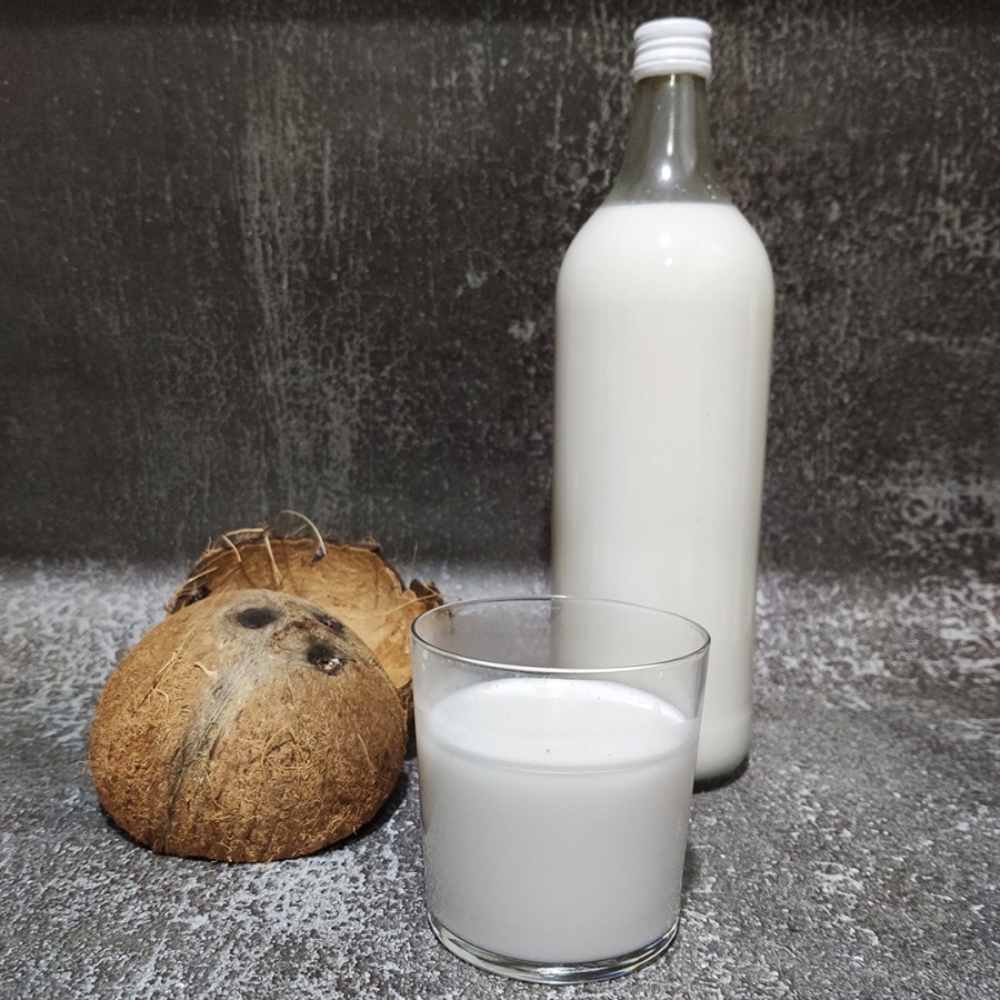 Leche de coco